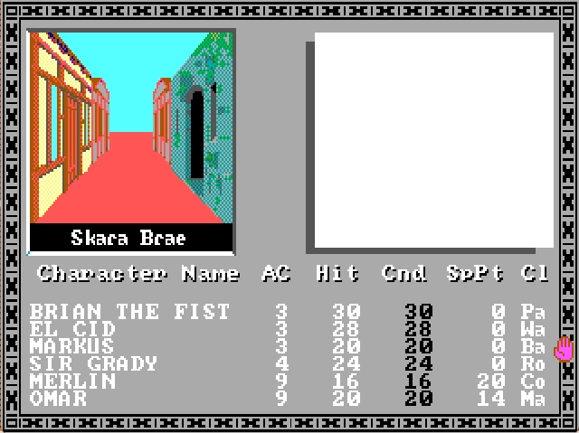The Bard's Tale